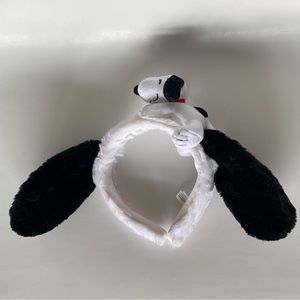 Japan Universal Studios Snoopy headband